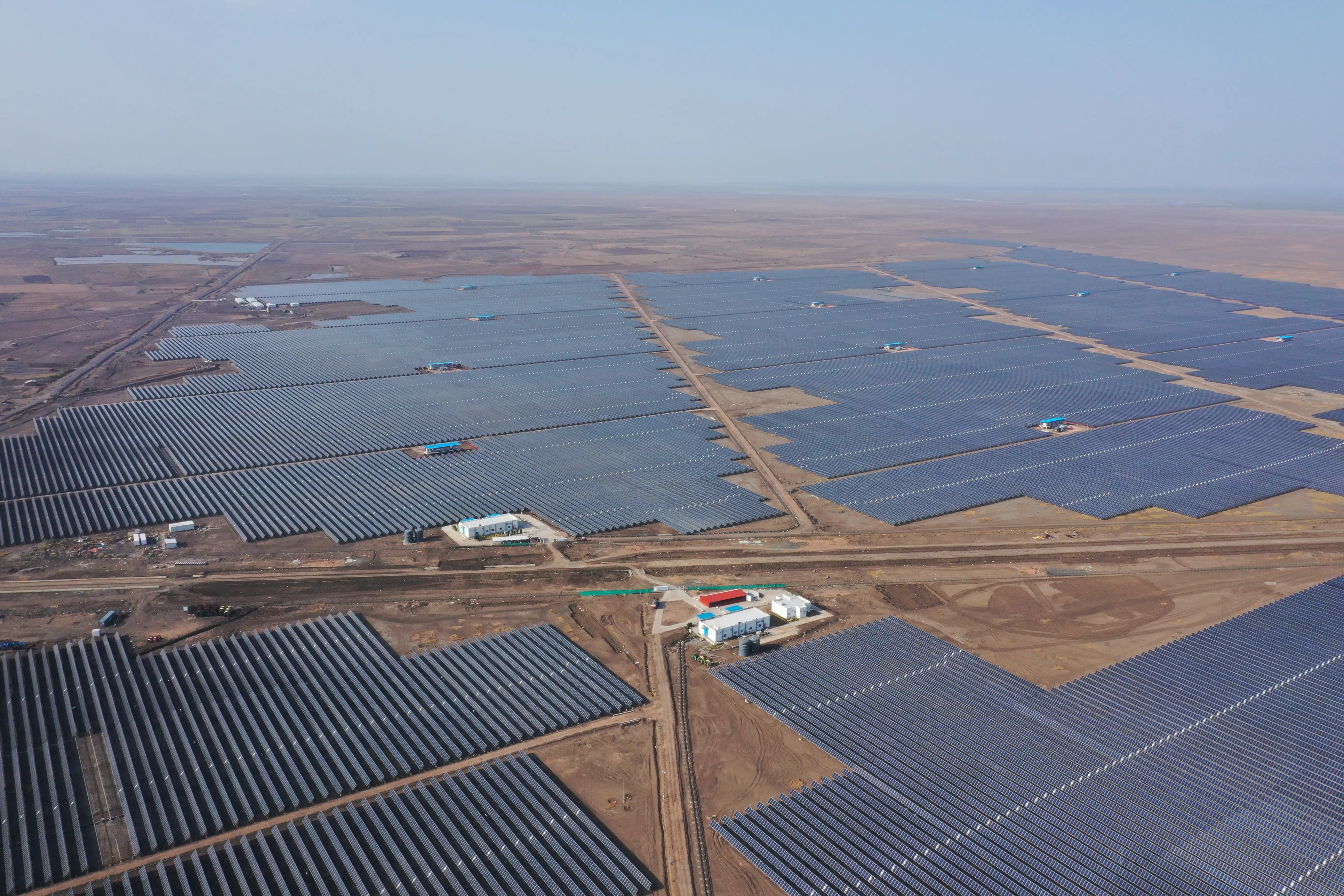 Dholera Smart City site view